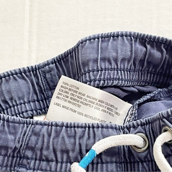 CAT & JACK Boy’s Woven Pull On Shorts - 12M - Picture 7 of 11